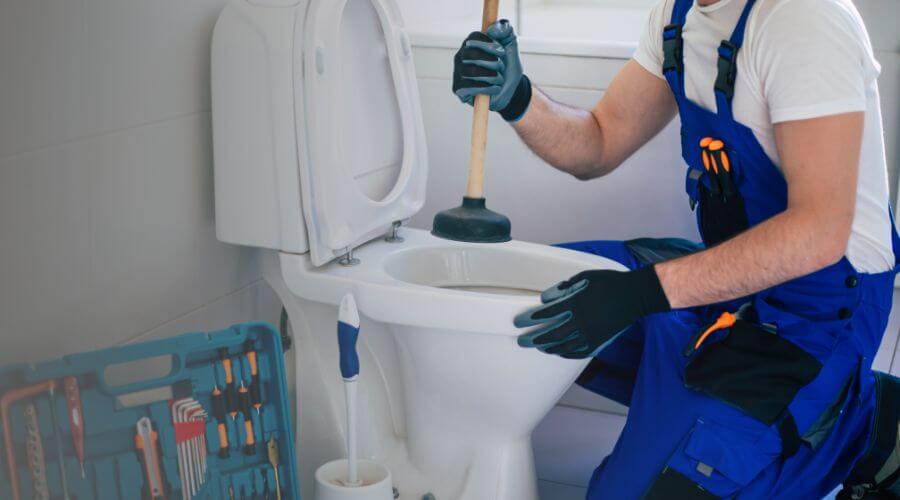Professional sewer line repair services in Fish Camp, CA